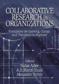 Adler / Shani / Styhre |  Collaborative Research in Organizations | Buch |  Sack Fachmedien