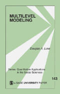 Luke |  Multilevel Modeling | Buch |  Sack Fachmedien