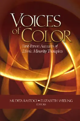 Rastogi / Wieling |  Voices of Color | Buch |  Sack Fachmedien