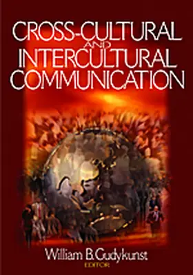 Gudykunst |  Cross-Cultural and Intercultural Communication | Buch |  Sack Fachmedien