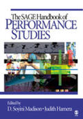 Madison / Hamera |  The Sage Handbook of Performance Studies | Buch |  Sack Fachmedien