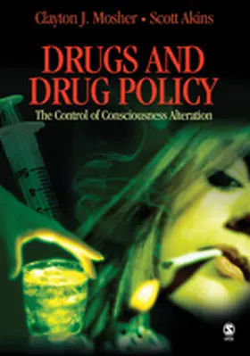 Mosher / Akins |  Drugs and Drug Policy | Buch |  Sack Fachmedien