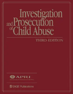  Investigation and Prosecution of Child Abuse | Buch |  Sack Fachmedien