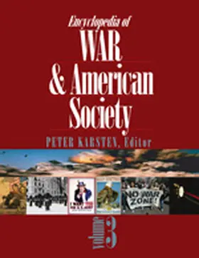 Karsten |  Encyclopedia of War and American Society | Buch |  Sack Fachmedien