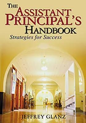 Glanz |  Assistant Principal's Handbook | Buch |  Sack Fachmedien