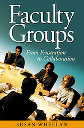 Wheelan |  Faculty Groups | Buch |  Sack Fachmedien