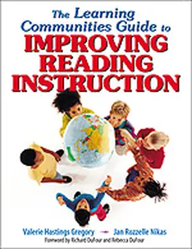 Gregory / Rozzelle |  The Learning Communities Guide to Improving Reading Instruction | Buch |  Sack Fachmedien