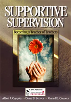 Coppola / Scricca / Connors |  Supportive Supervision | Buch |  Sack Fachmedien