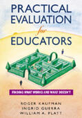 Kaufman / Guerra / Guerra-López |  Practical Evaluation for Educators | Buch |  Sack Fachmedien