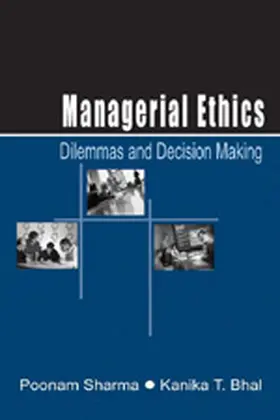 Sharma / Bhal |  Managerial Ethics | Buch |  Sack Fachmedien