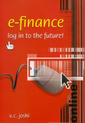 Joshi |  E-Finance | Buch |  Sack Fachmedien