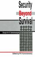 Kumaraswamy |  Security Beyond Survival | Buch |  Sack Fachmedien