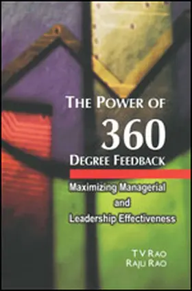 Rao |  The Power of 360 Degree Feedback | Buch |  Sack Fachmedien