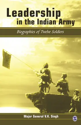 Singh |  Leadership in the Indian Army | Buch |  Sack Fachmedien