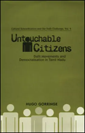 Gorringe |  Untouchable Citizens | Buch |  Sack Fachmedien