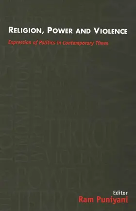 Puniyani |  Religion, Power and Violence | Buch |  Sack Fachmedien