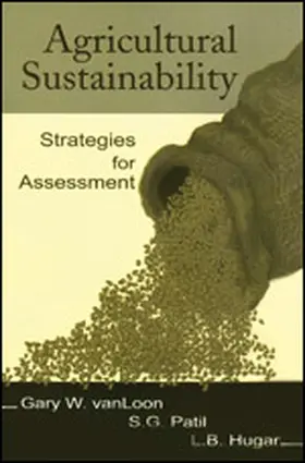 vanLoon / Patil / Hugar |  Agricultural Sustainability | Buch |  Sack Fachmedien