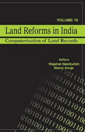 Habibullah / Ahuja |  Land Reforms in India | Buch |  Sack Fachmedien