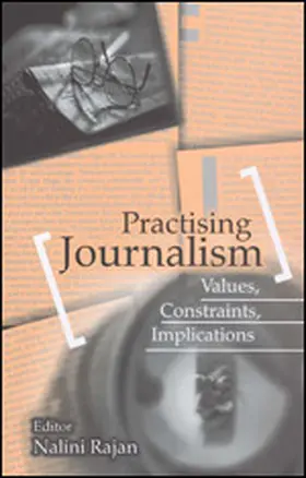 Rajan |  Practising Journalism | Buch |  Sack Fachmedien