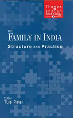 Patel |  The Family in India | Buch |  Sack Fachmedien