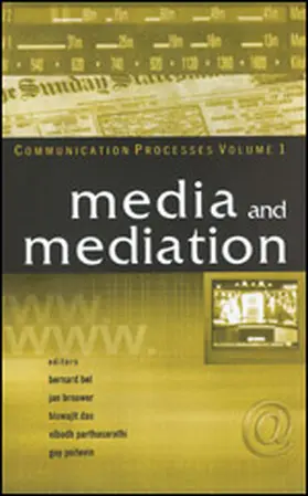 Bel / Brouwer / Das |  Media and Mediation | Buch |  Sack Fachmedien