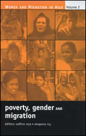 Arya / Roy |  Poverty, Gender and Migration | Buch |  Sack Fachmedien