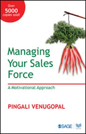 Venugopal |  Managing your Sales Force | Buch |  Sack Fachmedien