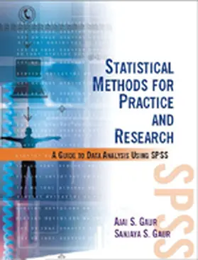 Gaur | Statistical Methods for Practice and Research | Buch | 978-0-7619-3502-5 | www.sack.de