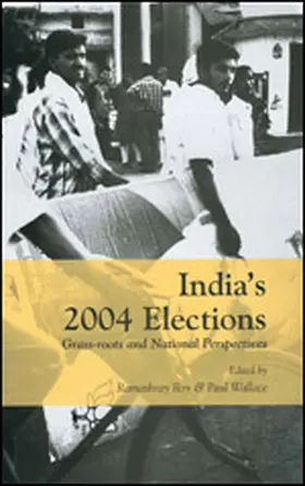 Roy / Wallace |  India's 2004 Elections | Buch |  Sack Fachmedien