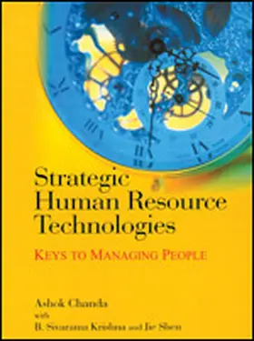 Chanda / Krishna / Shen |  Strategic Human Resource Technologies | Buch |  Sack Fachmedien