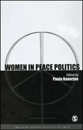 Banerjee |  Women in Peace Politics | Buch |  Sack Fachmedien