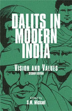 Micheal |  Dalits in Modern India | Buch |  Sack Fachmedien
