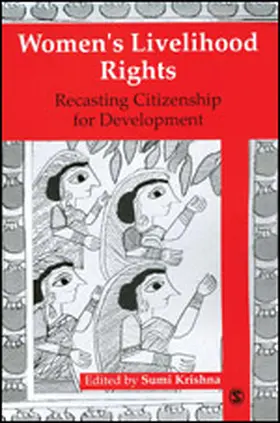 Krishna |  Women's Livelihood Rights | Buch |  Sack Fachmedien