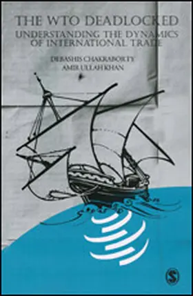 Chakraborty / Khan |  The WTO Deadlocked | Buch |  Sack Fachmedien