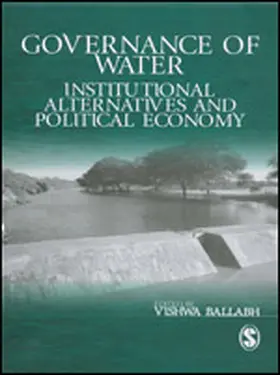 Ballabh | Governance of Water | Buch | 978-0-7619-3607-7 | www.sack.de