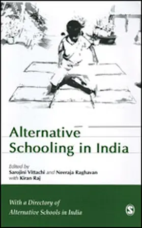 Vittachi / Raghavan / Raj |  Alternative Schooling in India | Buch |  Sack Fachmedien