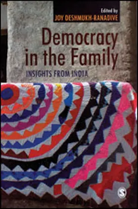 Deshmukh-Ranadive |  Democracy in the Family | Buch |  Sack Fachmedien