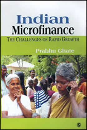 Ghate |  Indian Microfinance | Buch |  Sack Fachmedien