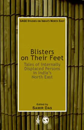 Das |  Blisters on their Feet | Buch |  Sack Fachmedien