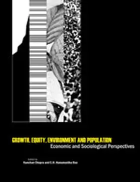 Chopra / Hanumantha Rao |  Growth, Equity, Environment and Population | Buch |  Sack Fachmedien
