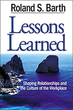 Barth |  Lessons Learned | Buch |  Sack Fachmedien