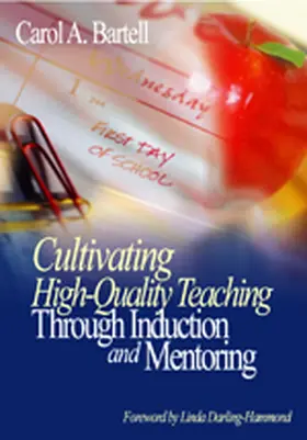 Bartell |  Cultivating High-Quality Teaching Through Induction and Mentoring | Buch |  Sack Fachmedien