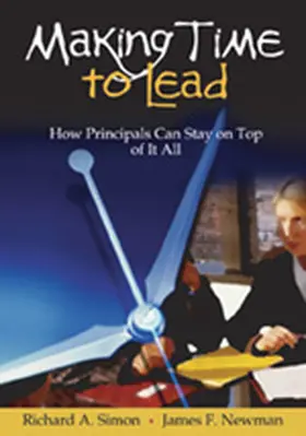 Simon / Newman |  Making Time to Lead | Buch |  Sack Fachmedien