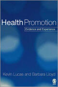 Lucas / Lloyd |  Health Promotion | Buch |  Sack Fachmedien