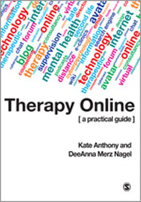 Merz Nagel / Anthony |  Therapy Online | Buch |  Sack Fachmedien