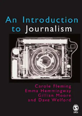 Fleming / Moore / Welford |  Introduction to Journalism | Buch |  Sack Fachmedien