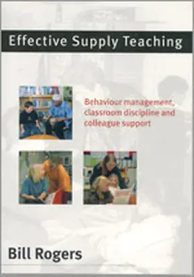 Rogers | Effective Supply Teaching | Buch | 978-0-7619-4227-6 | www.sack.de
