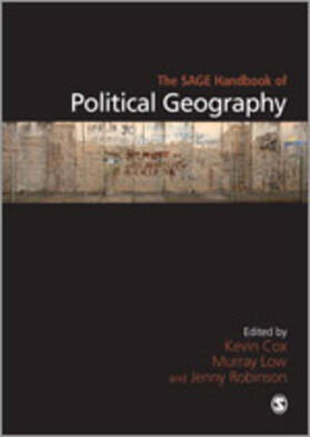 Cox / COX / Low |  The Sage Handbook of Political Geography | Buch |  Sack Fachmedien