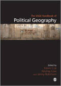 Cox / COX / Low |  The Sage Handbook of Political Geography | Buch |  Sack Fachmedien