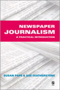 Pape / Featherstone |  Newspaper Journalism | Buch |  Sack Fachmedien
